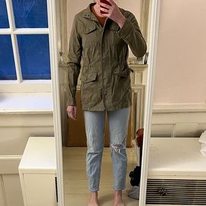 Banana republic fall jacket